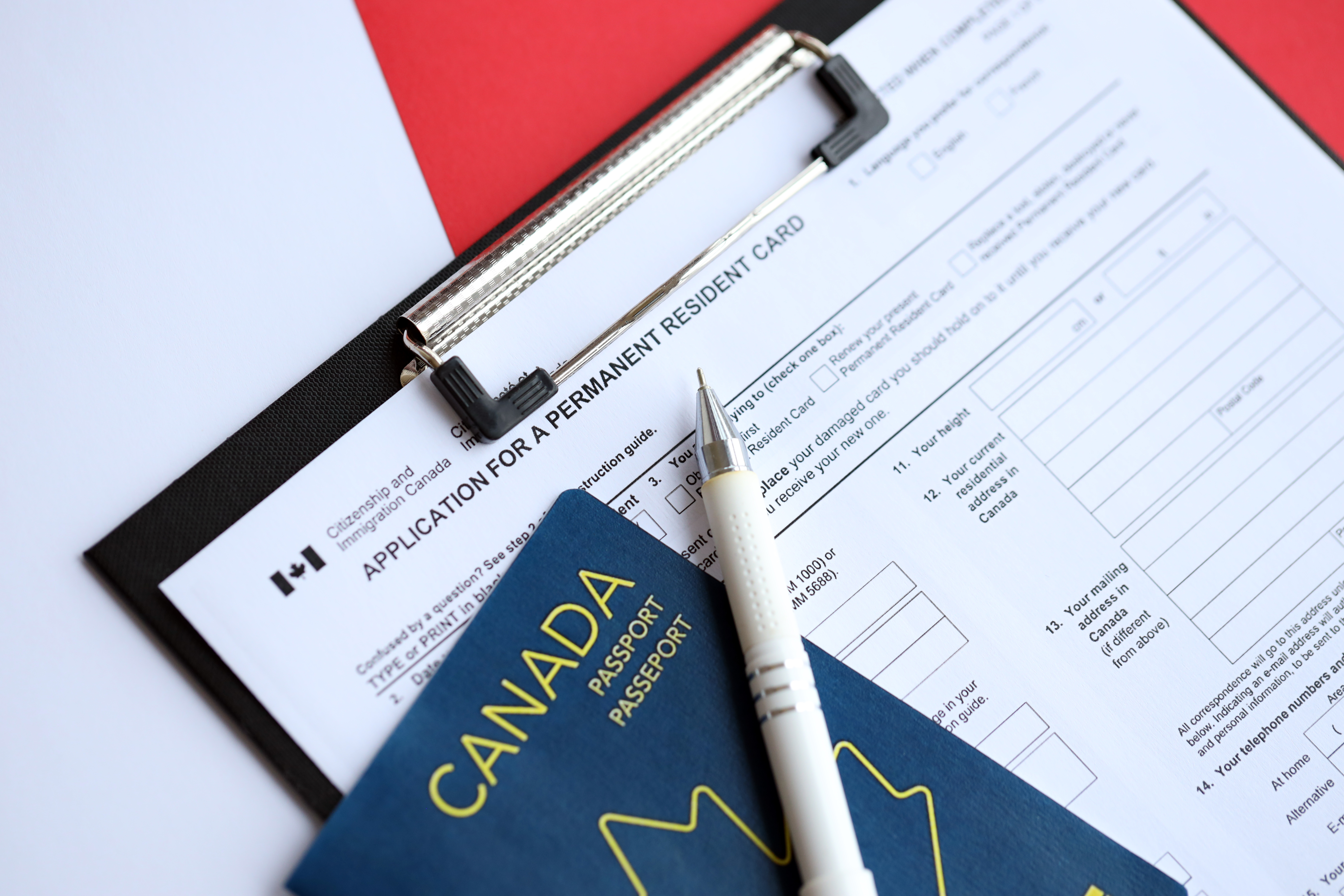 Personal Immigration